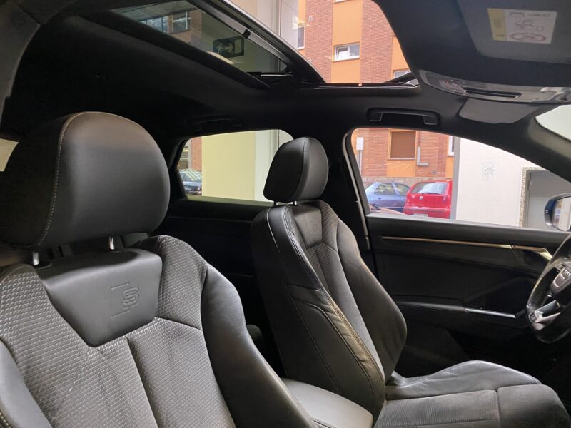 AUDI Q3 SPORTBACK 35 TDI BLACK LINE STRONIC