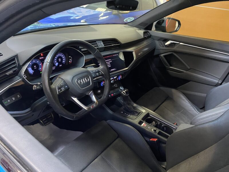 AUDI Q3 SPORTBACK 35 TDI BLACK LINE STRONIC