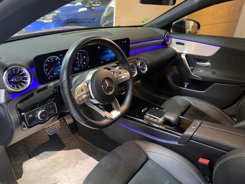 MERCEDES-BENZ CLA 200D SHOOTING BRAKE