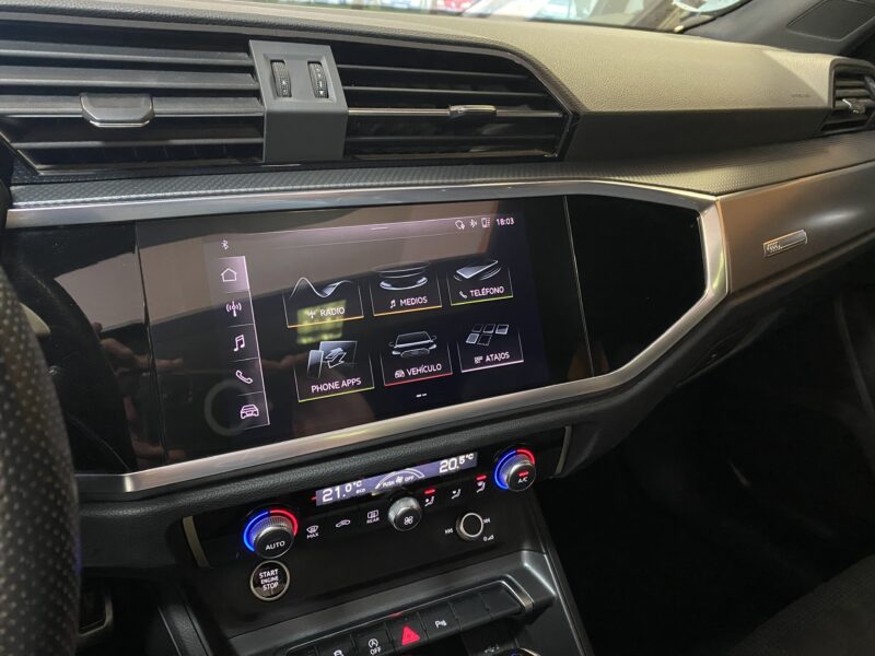 AUDI Q3 SPORTBACK 35 TDI BLACK LINE STRONIC