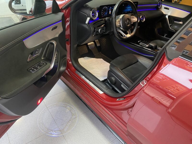 MERCEDES-BENZ CLA 200D SHOOTING BRAKE