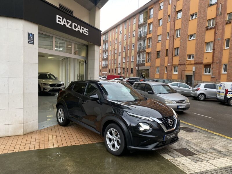 NISSAN JUKE DIGT 117 NCONNECTA