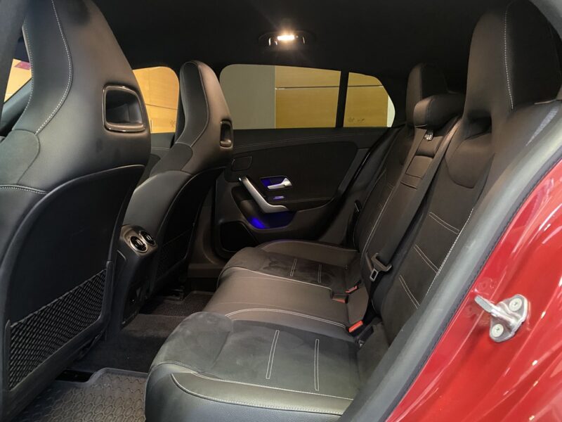 MERCEDES-BENZ CLA 200D SHOOTING BRAKE