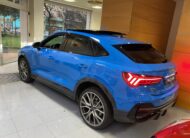 AUDI Q3 SPORTBACK 35 TDI BLACK LINE STRONIC