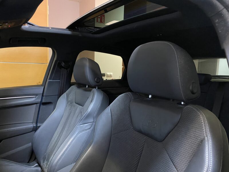 AUDI Q3 SPORTBACK 35 TDI BLACK LINE STRONIC