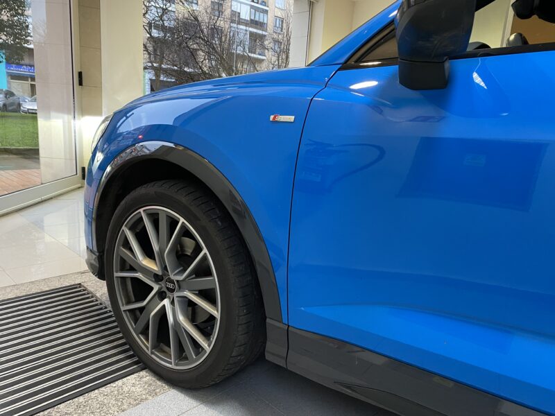 AUDI Q3 SPORTBACK 35 TDI BLACK LINE STRONIC