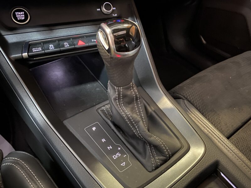 AUDI Q3 SPORTBACK 35 TDI BLACK LINE STRONIC