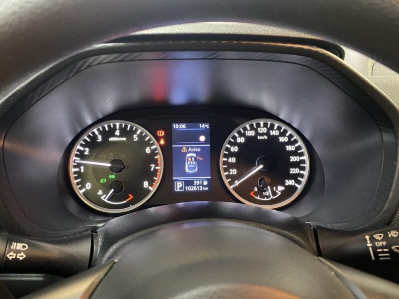 NISSAN JUKE DIGT 117 NCONNECTA