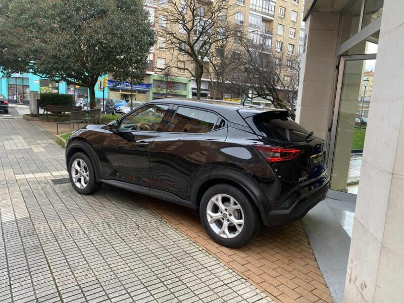 NISSAN JUKE DIGT 117 NCONNECTA