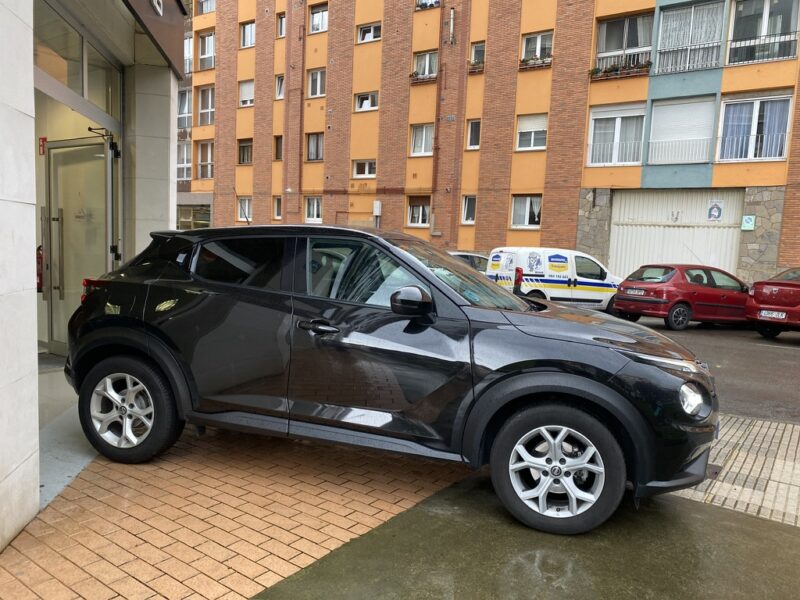 NISSAN JUKE DIGT 117 NCONNECTA