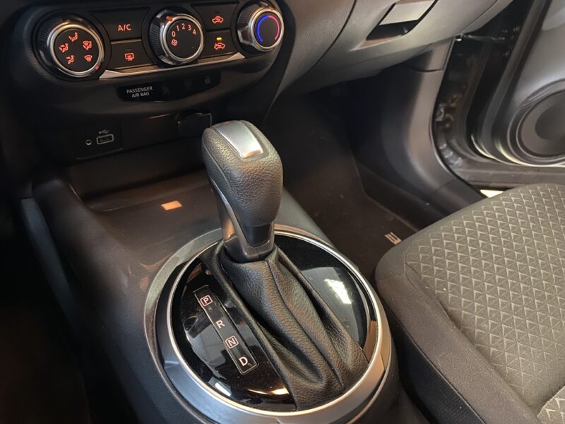 NISSAN JUKE DIGT 117 NCONNECTA