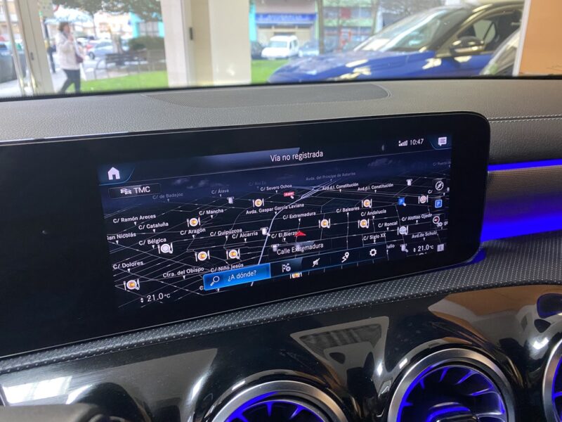 MERCEDES-BENZ CLA 200D SHOOTING BRAKE