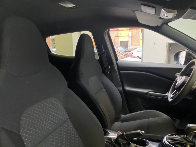 NISSAN JUKE DIGT 117 NCONNECTA