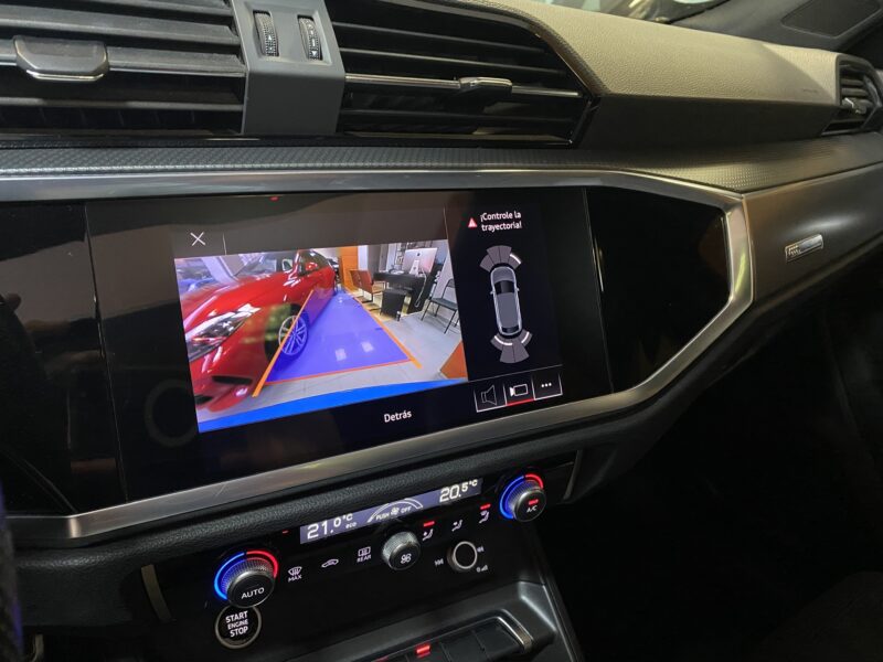 AUDI Q3 SPORTBACK 35 TDI BLACK LINE STRONIC