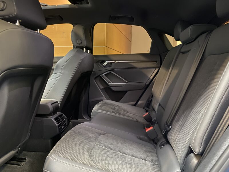 AUDI Q3 SPORTBACK 35 TDI BLACK LINE STRONIC