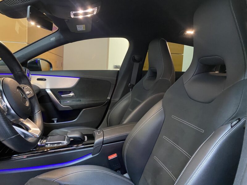 MERCEDES-BENZ CLA 200D SHOOTING BRAKE