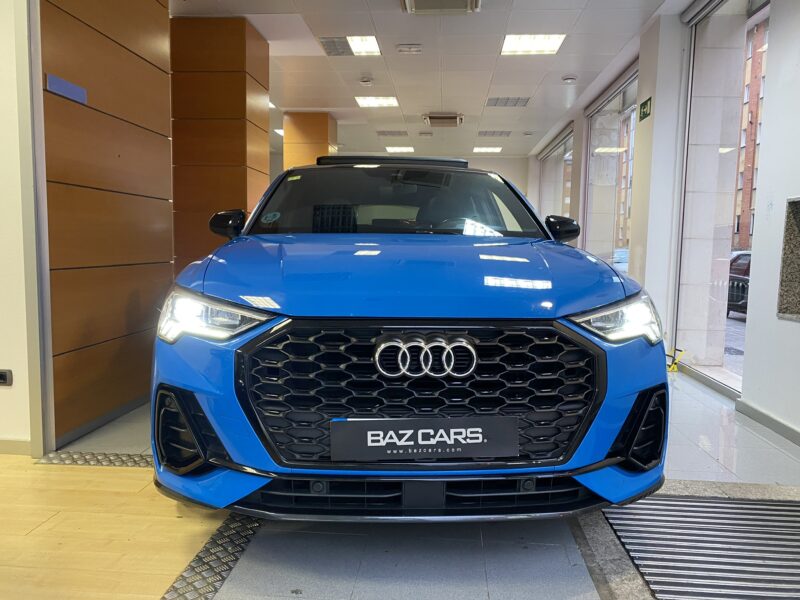 AUDI Q3 SPORTBACK 35 TDI BLACK LINE STRONIC