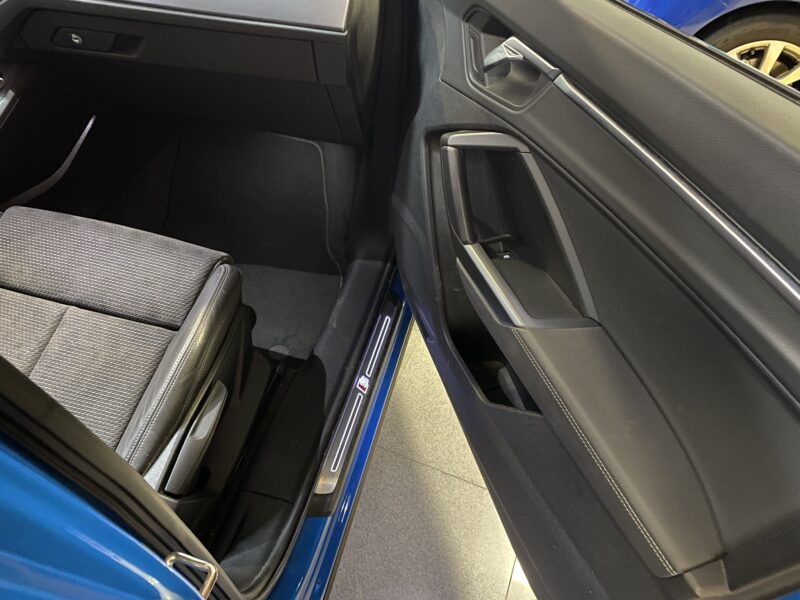 AUDI Q3 SPORTBACK 35 TDI BLACK LINE STRONIC