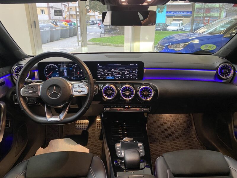 MERCEDES-BENZ CLA 200D SHOOTING BRAKE