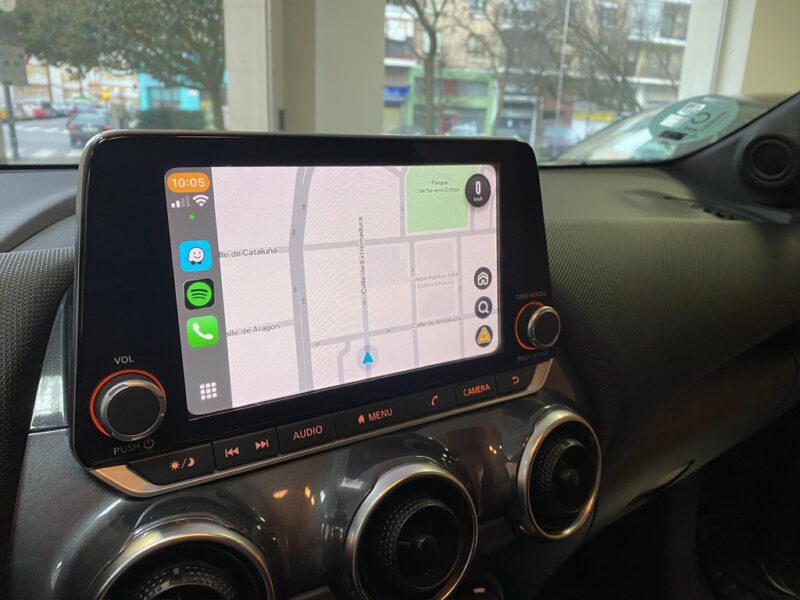 NISSAN JUKE DIGT 117 NCONNECTA