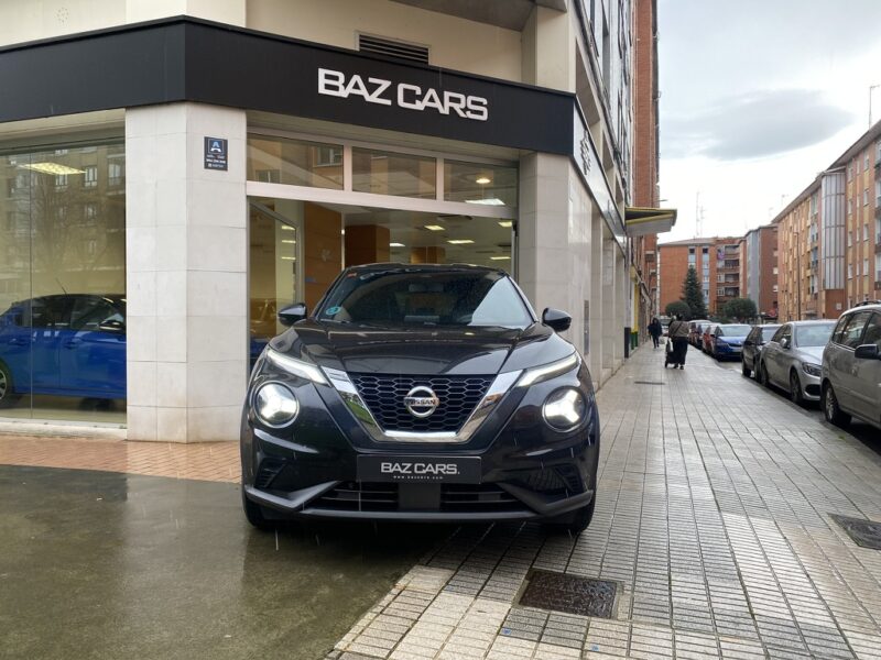 NISSAN JUKE DIGT 117 NCONNECTA