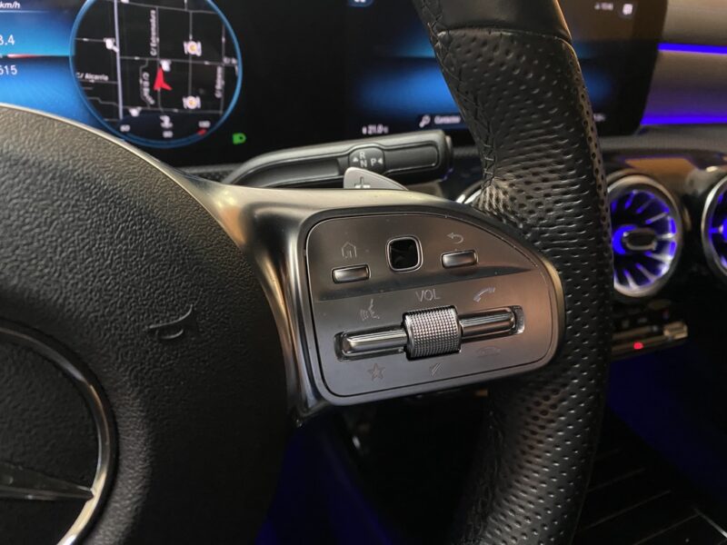 MERCEDES-BENZ CLA 200D SHOOTING BRAKE