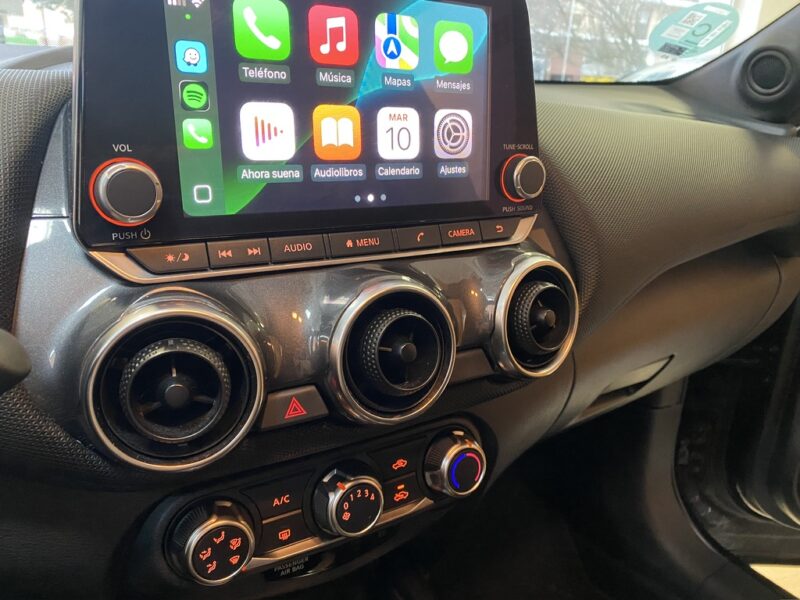 NISSAN JUKE DIGT 117 NCONNECTA