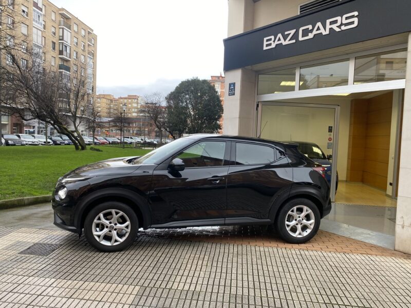 NISSAN JUKE DIGT 117 NCONNECTA