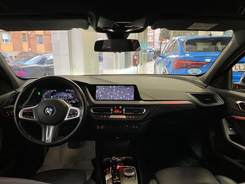 BMW SERIE 1 118I SPORT M