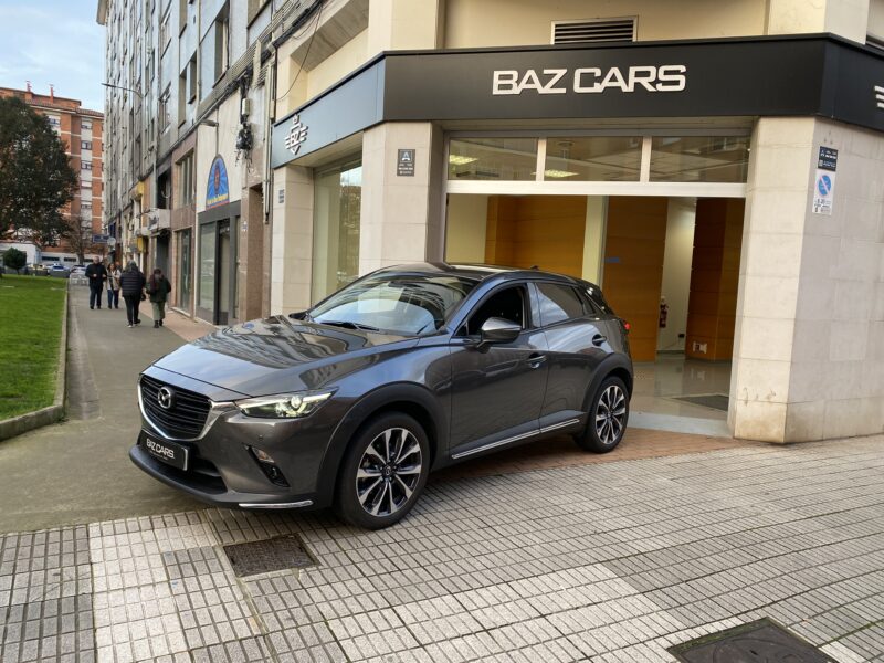 MAZDA CX-3 2.0 G 2WD ZENITH