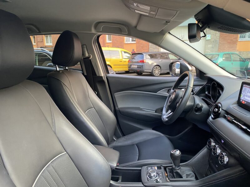 MAZDA CX-3 2.0 G 2WD ZENITH