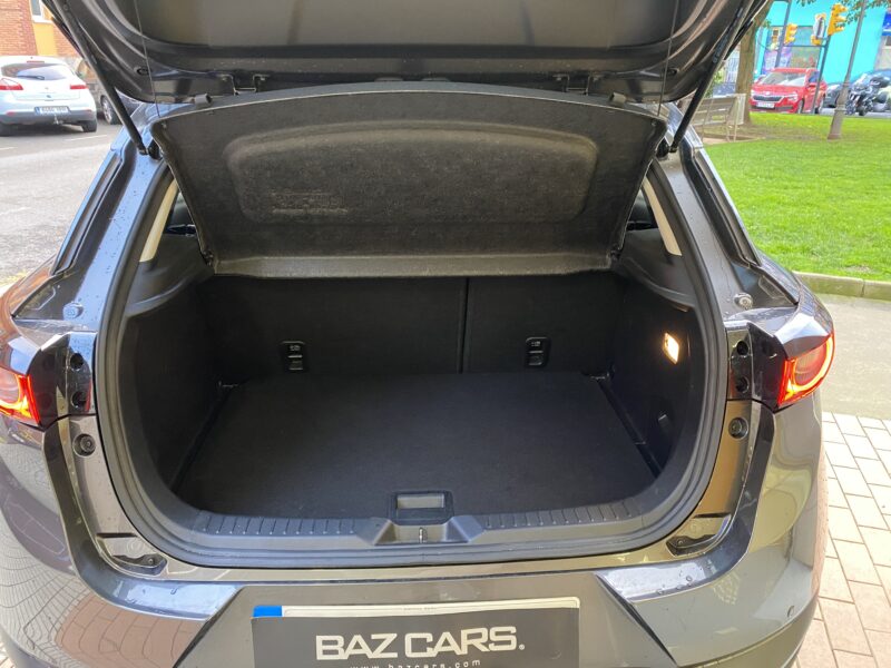 MAZDA CX-3 2.0 G 2WD ZENITH