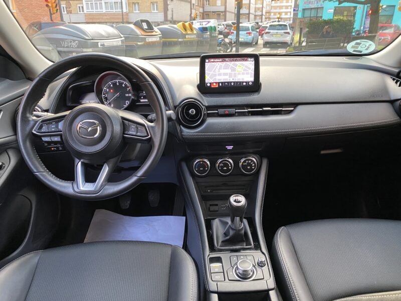 MAZDA CX-3 2.0 G 2WD ZENITH