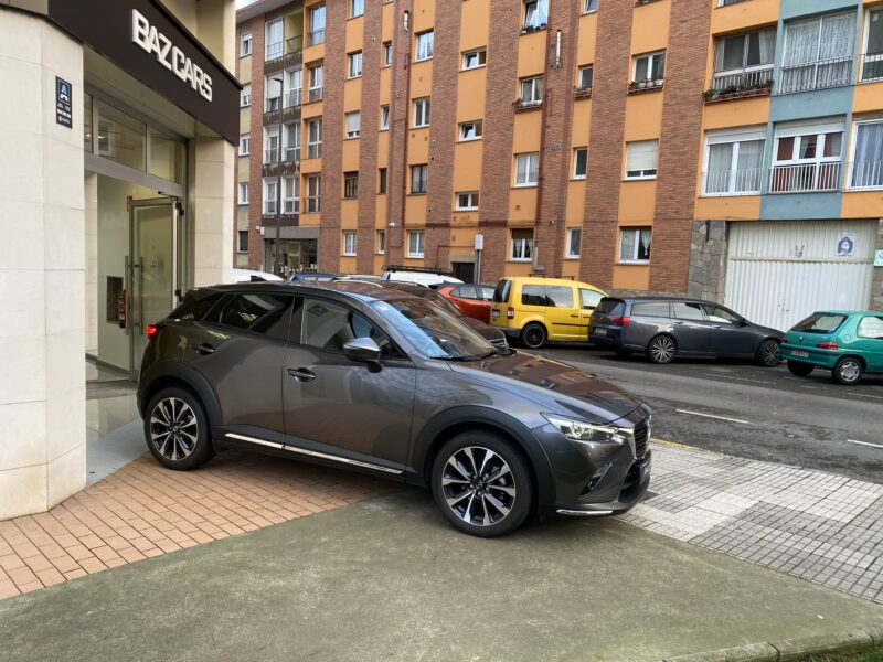 MAZDA CX-3 2.0 G 2WD ZENITH