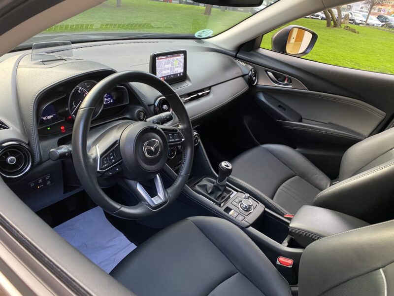 MAZDA CX-3 2.0 G 2WD ZENITH