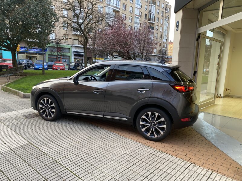 MAZDA CX-3 2.0 G 2WD ZENITH