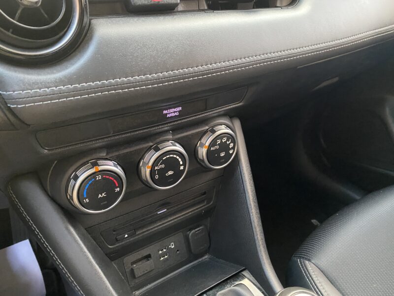 MAZDA CX-3 2.0 G 2WD ZENITH