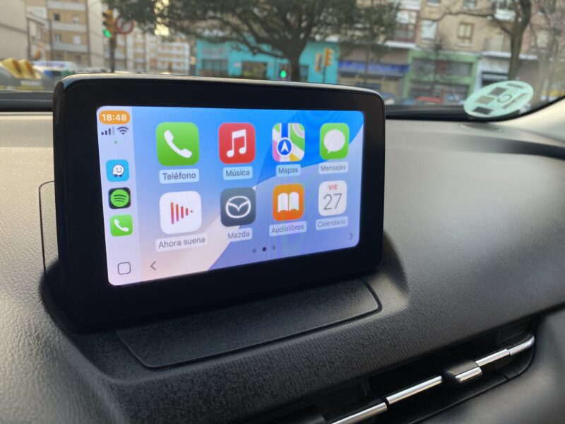 MAZDA CX-3 2.0 G 2WD ZENITH