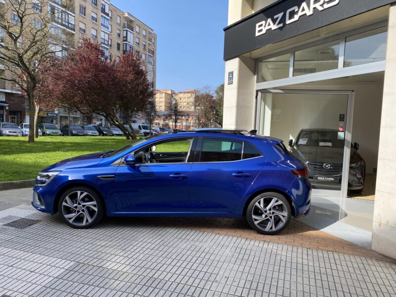 RENAULT Megane RS LINE TCE
