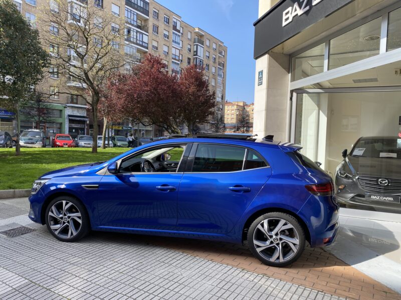 RENAULT Megane RS LINE TCE