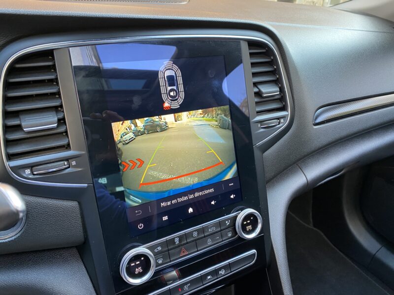 RENAULT Megane RS LINE TCE