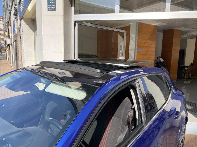 RENAULT Megane RS LINE TCE