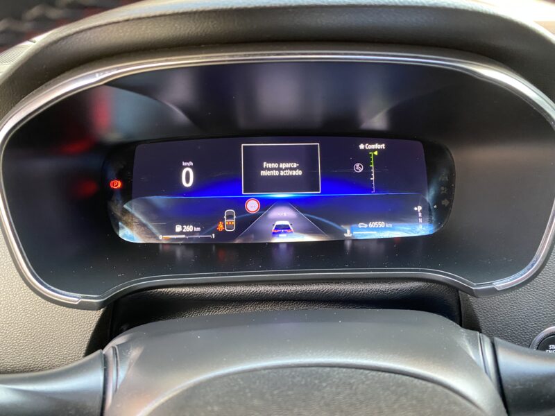 RENAULT Megane RS LINE TCE