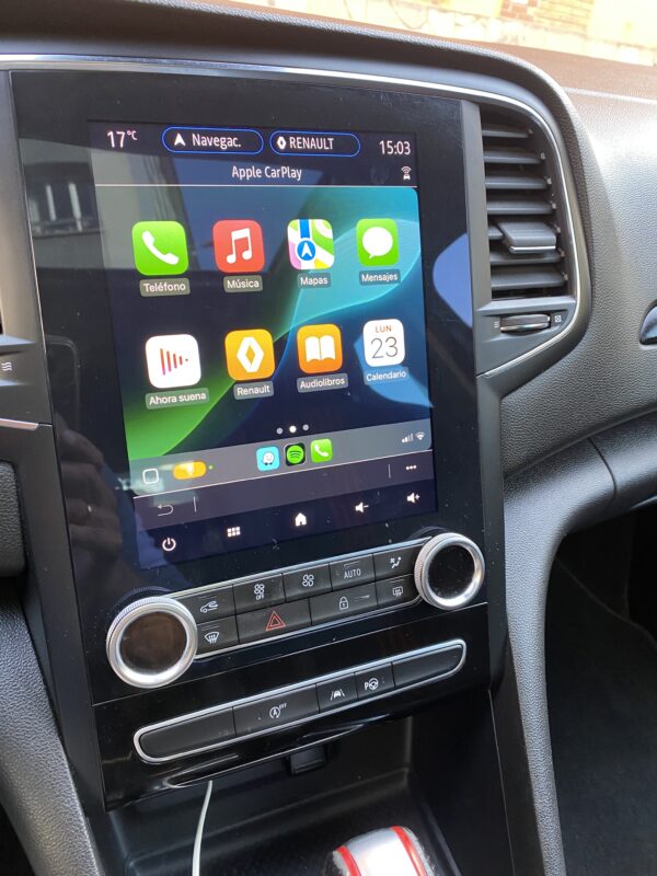 RENAULT Megane RS LINE TCE