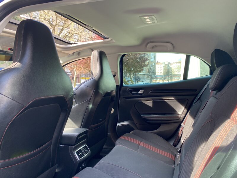 RENAULT Megane RS LINE TCE