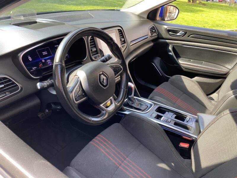 RENAULT Megane RS LINE TCE