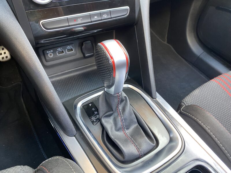 RENAULT Megane RS LINE TCE