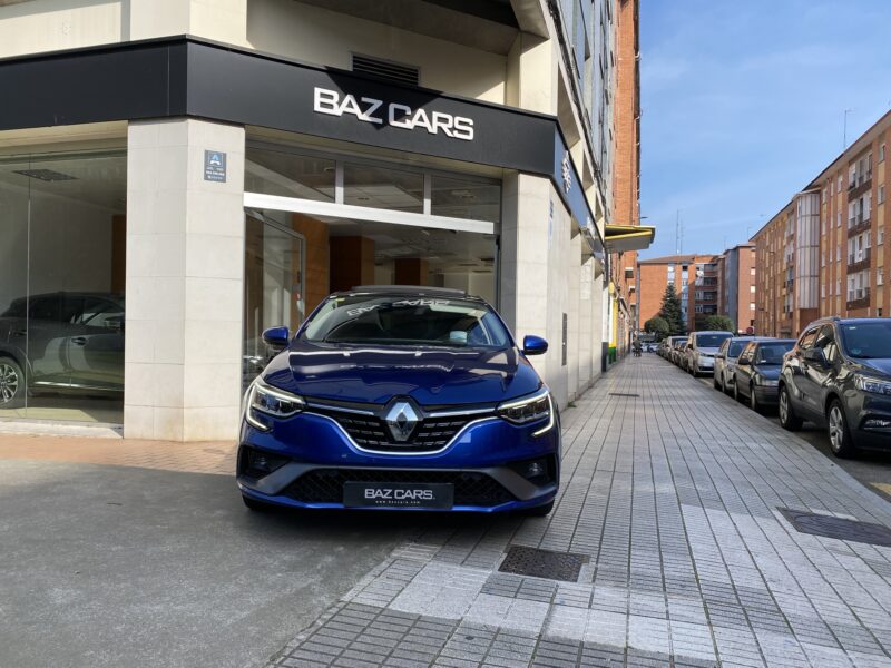RENAULT Megane RS LINE TCE