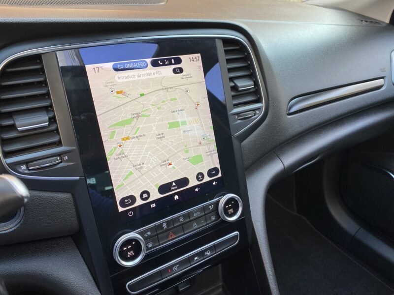 RENAULT Megane RS LINE TCE