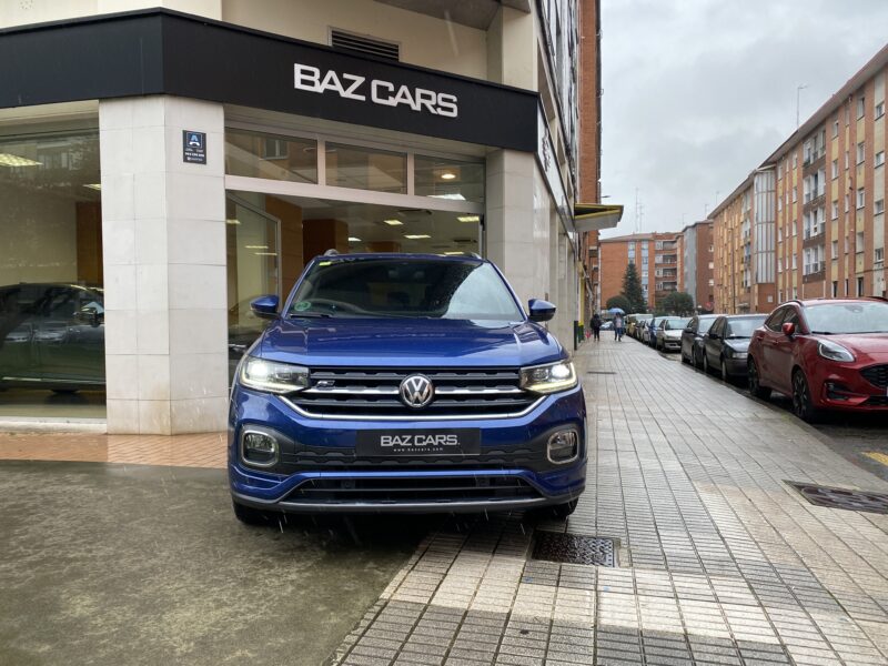 VOLKSWAGEN T-CROSS 1.5 TSI R LINE
